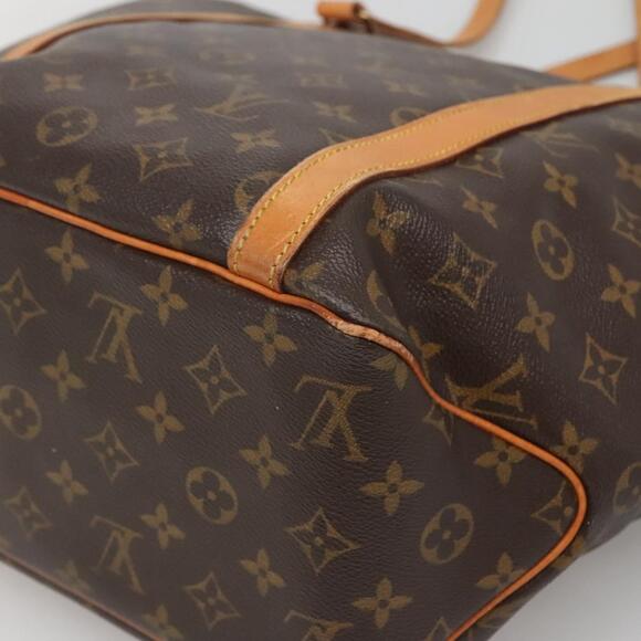 LOUIS VUITTON Monogram Sac Shopping Tote Bag M51108 - Picture 15 of 16